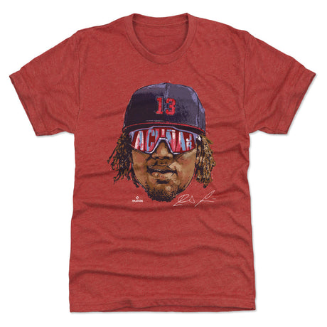 Ronald Acuna Jr. Men's Premium T-Shirt | 500 LEVEL
