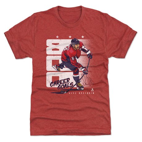 Alex Ovechkin Men's Premium T-Shirt | 500 LEVEL