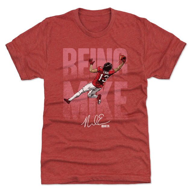 Mike Evans Men's Premium T-Shirt | 500 LEVEL