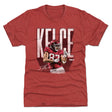 Travis Kelce Men's Premium T-Shirt | 500 LEVEL