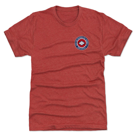 Arkansas Men's Premium T-Shirt | 500 LEVEL