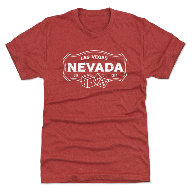 Las Vegas Men's Premium T-Shirt | 500 LEVEL