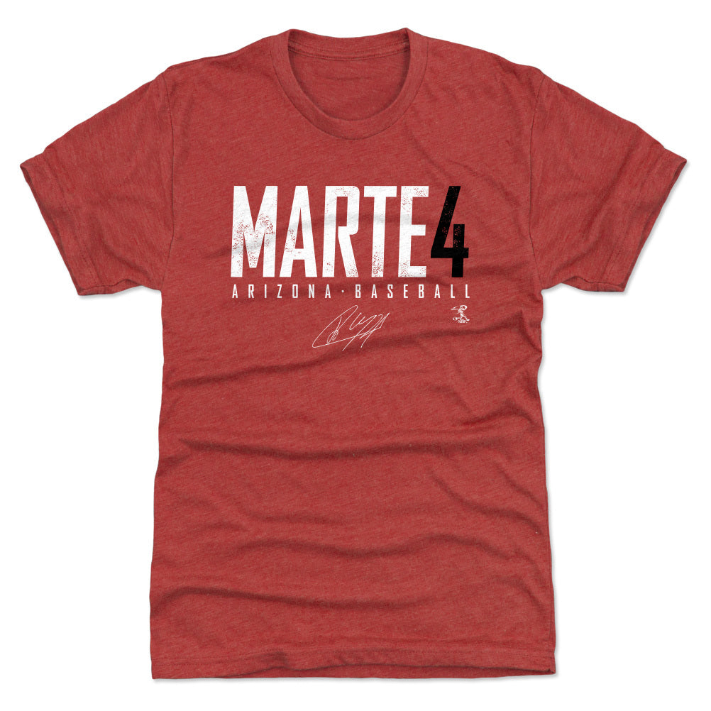 Ketel Marte Men's Premium T-Shirt | 500 LEVEL