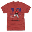 Kyle Schwarber Men's Premium T-Shirt | 500 LEVEL