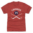 Charlie Lindgren Men's Premium T-Shirt | 500 LEVEL