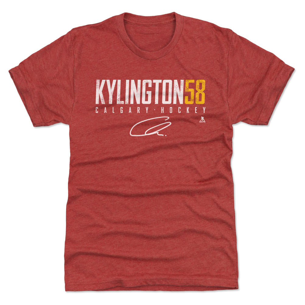 Oliver Kylington Men&#39;s Premium T-Shirt | 500 LEVEL