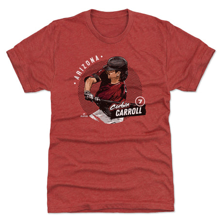 Corbin Carroll Men's Premium T-Shirt | 500 LEVEL