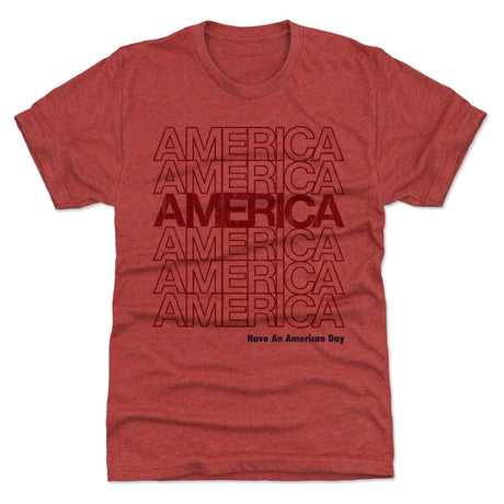 USA Men's Premium T-Shirt | 500 LEVEL