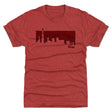 Chicago Men's Premium T-Shirt | 500 LEVEL