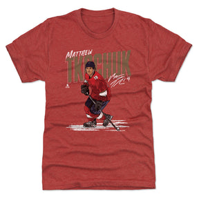 Matthew Tkachuk Men's Premium T-Shirt | 500 LEVEL