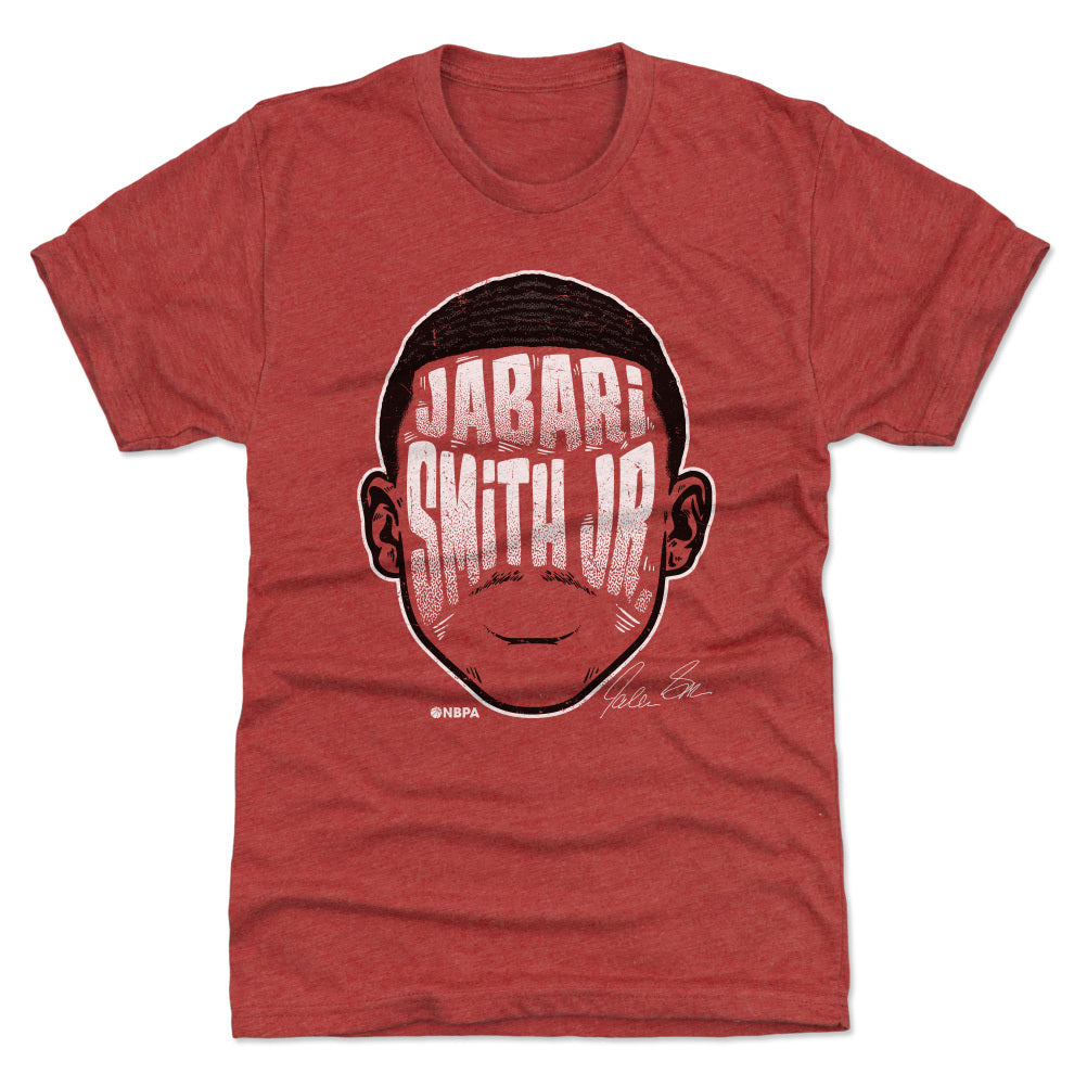Jabari Smith Jr. Men's Premium T-Shirt | 500 LEVEL
