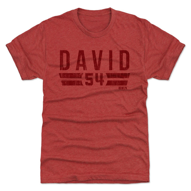 Lavonte David Men's Premium T-Shirt | 500 LEVEL