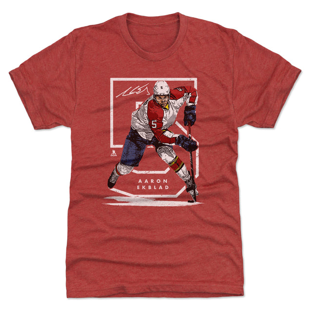 Aaron Ekblad Men's Premium T-Shirt | 500 LEVEL