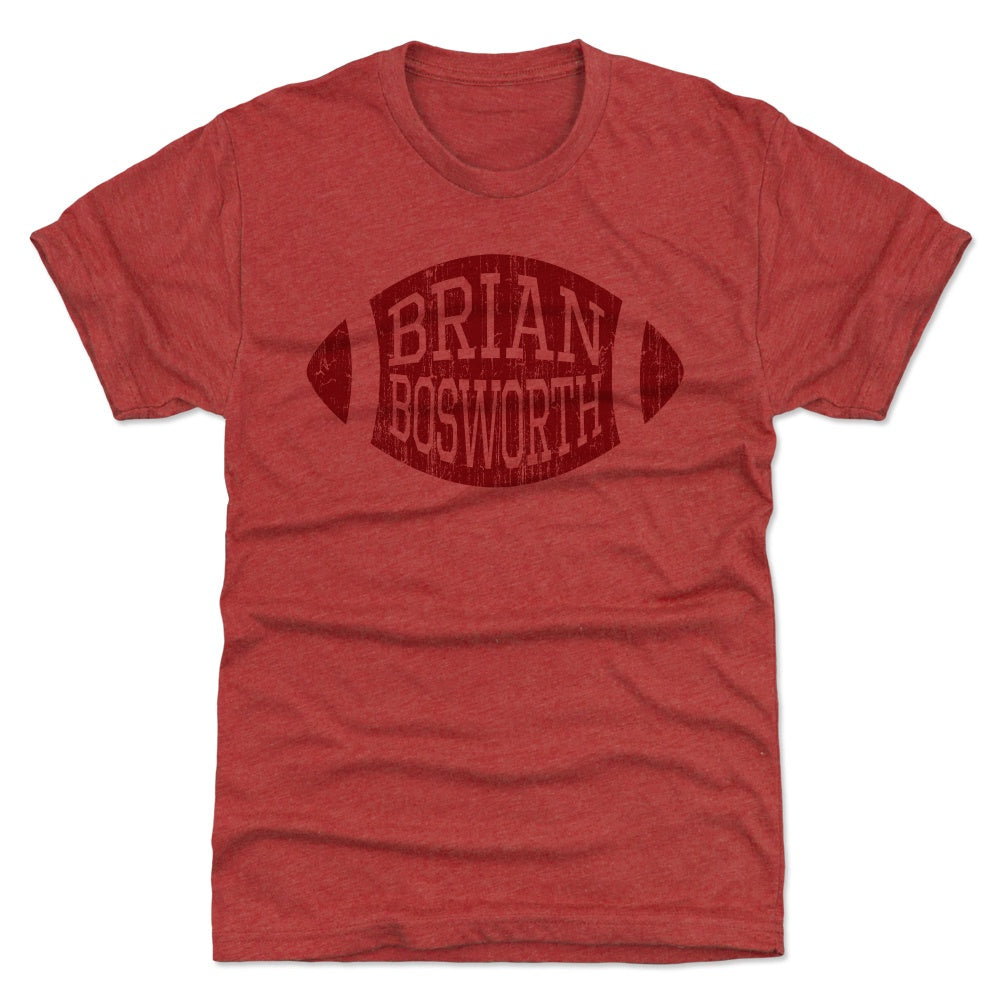 Brian Bosworth Men's Premium T-Shirt | 500 LEVEL