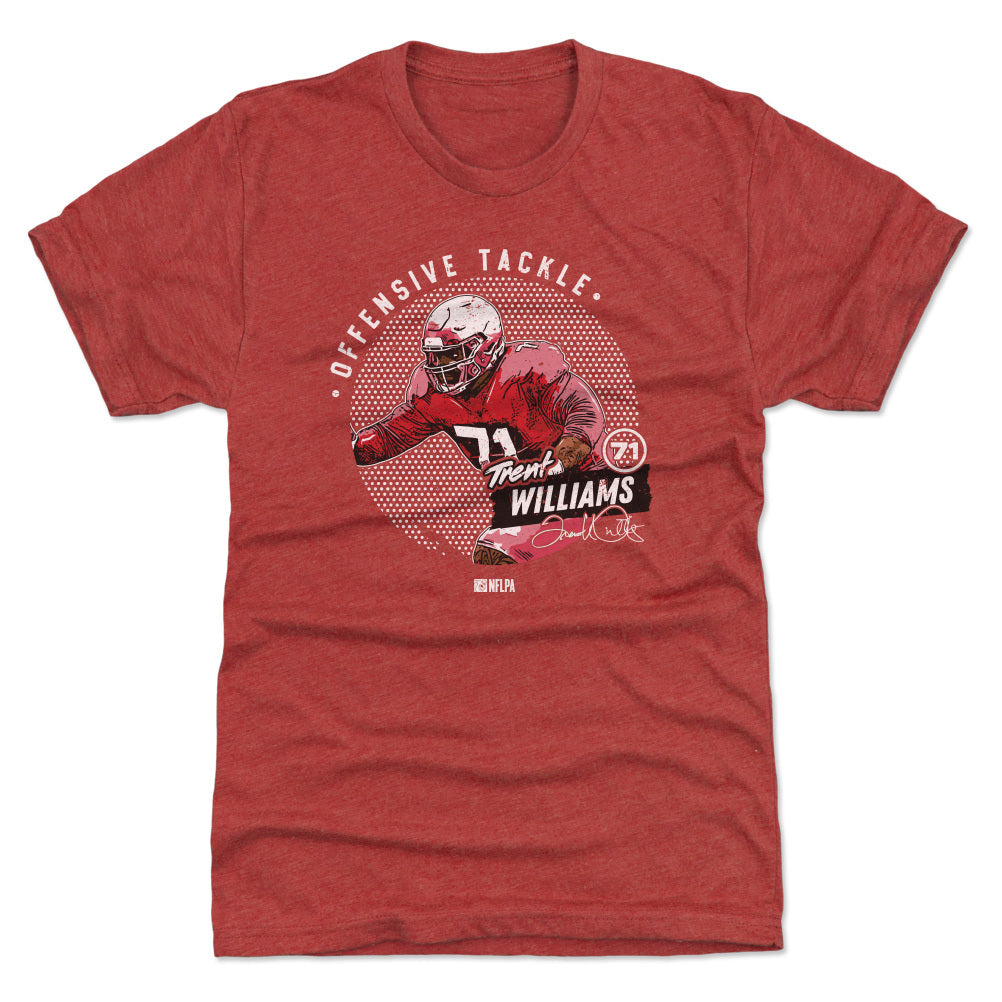 Trent Williams Men's Premium T-Shirt | 500 LEVEL