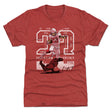 Christian McCaffrey Men's Premium T-Shirt | 500 LEVEL