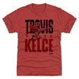 Travis Kelce Men's Premium T-Shirt | 500 LEVEL