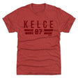 Travis Kelce Men's Premium T-Shirt | 500 LEVEL