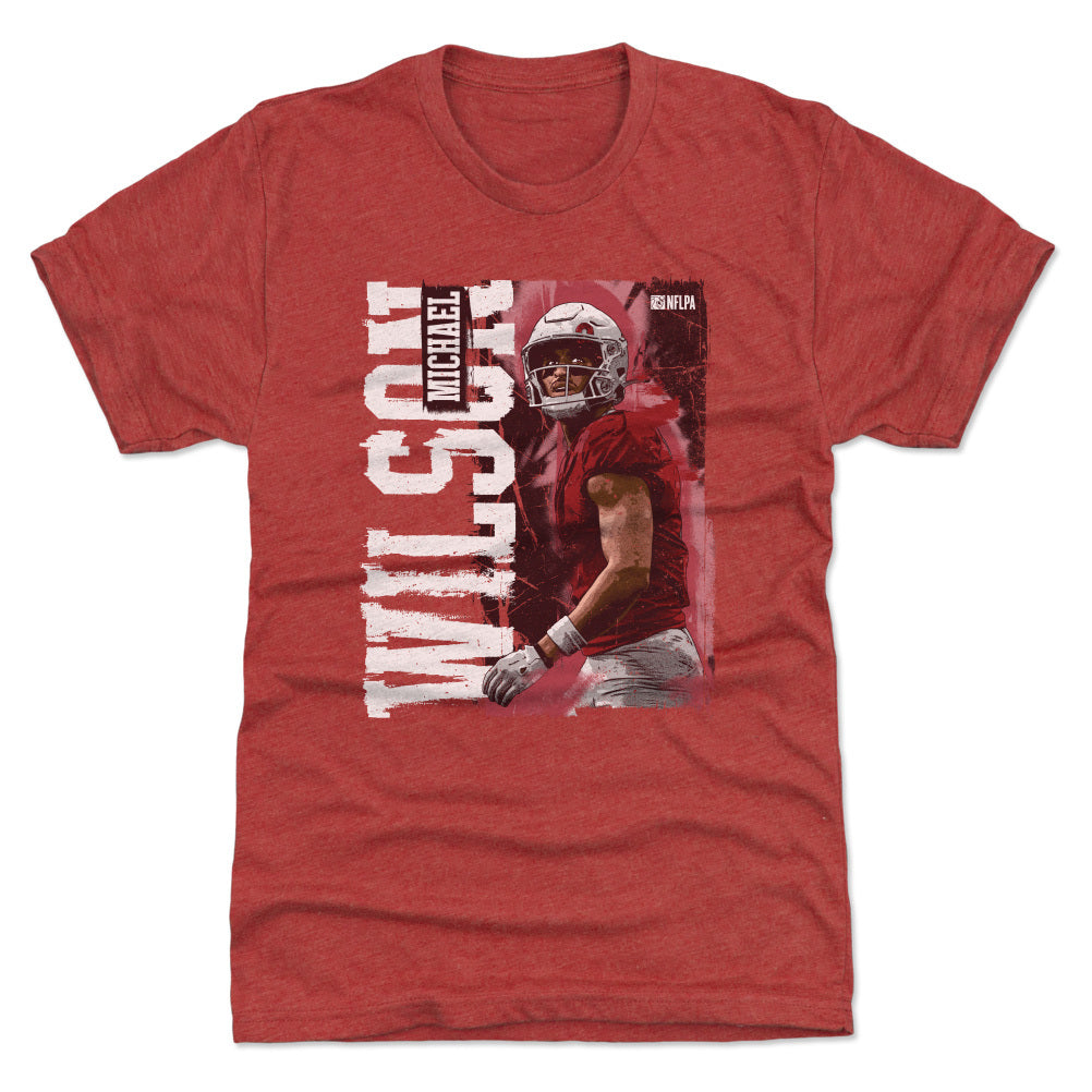 Michael Wilson Men&#39;s Premium T-Shirt | 500 LEVEL