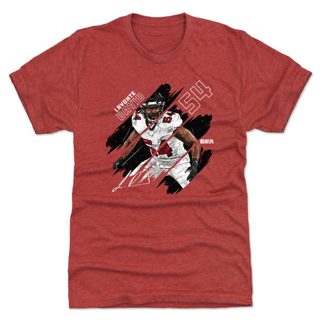 Lavonte David Men's Premium T-Shirt | 500 LEVEL