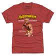 Hulk Hogan Men's Premium T-Shirt | 500 LEVEL