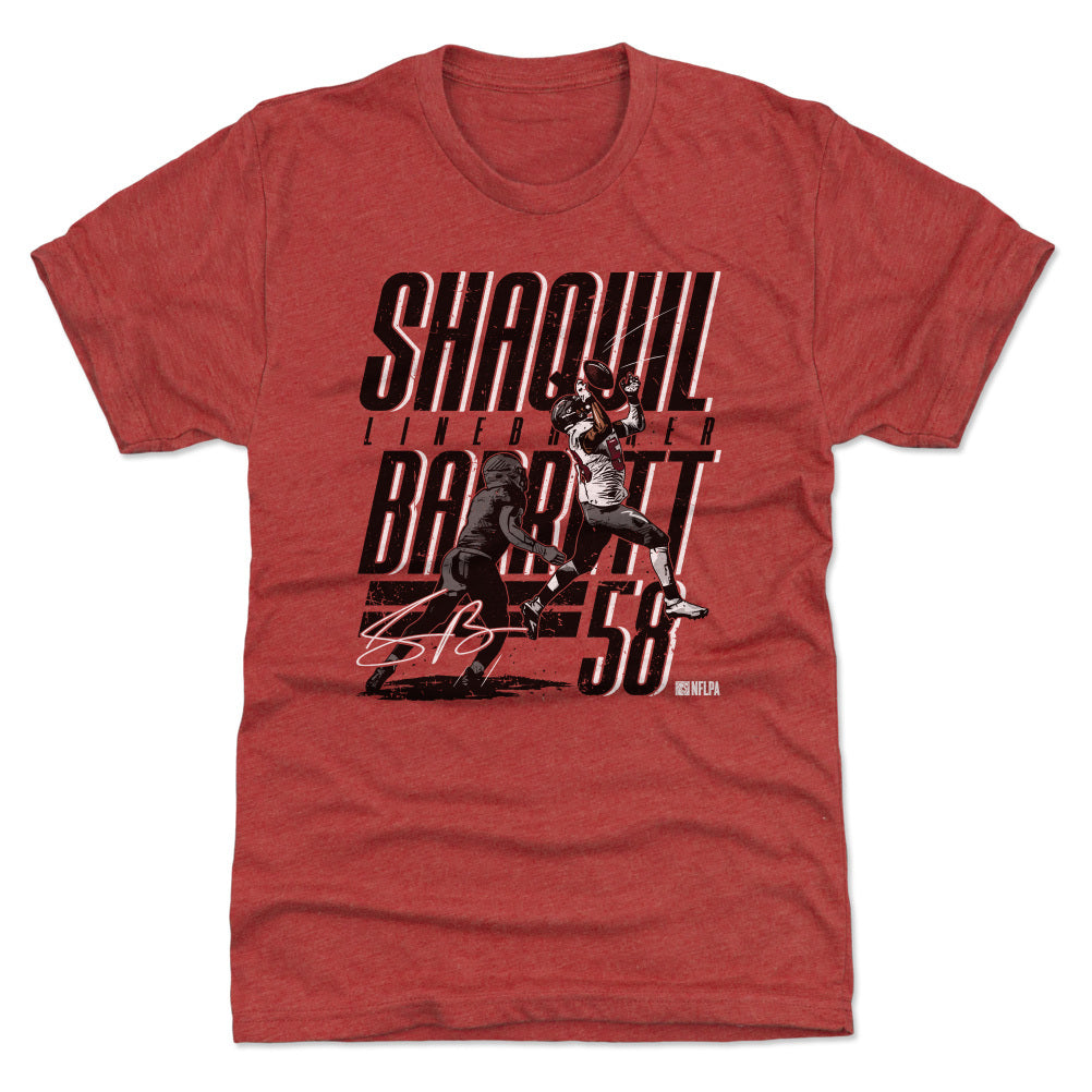 Shaquil Barrett Men&#39;s Premium T-Shirt | 500 LEVEL