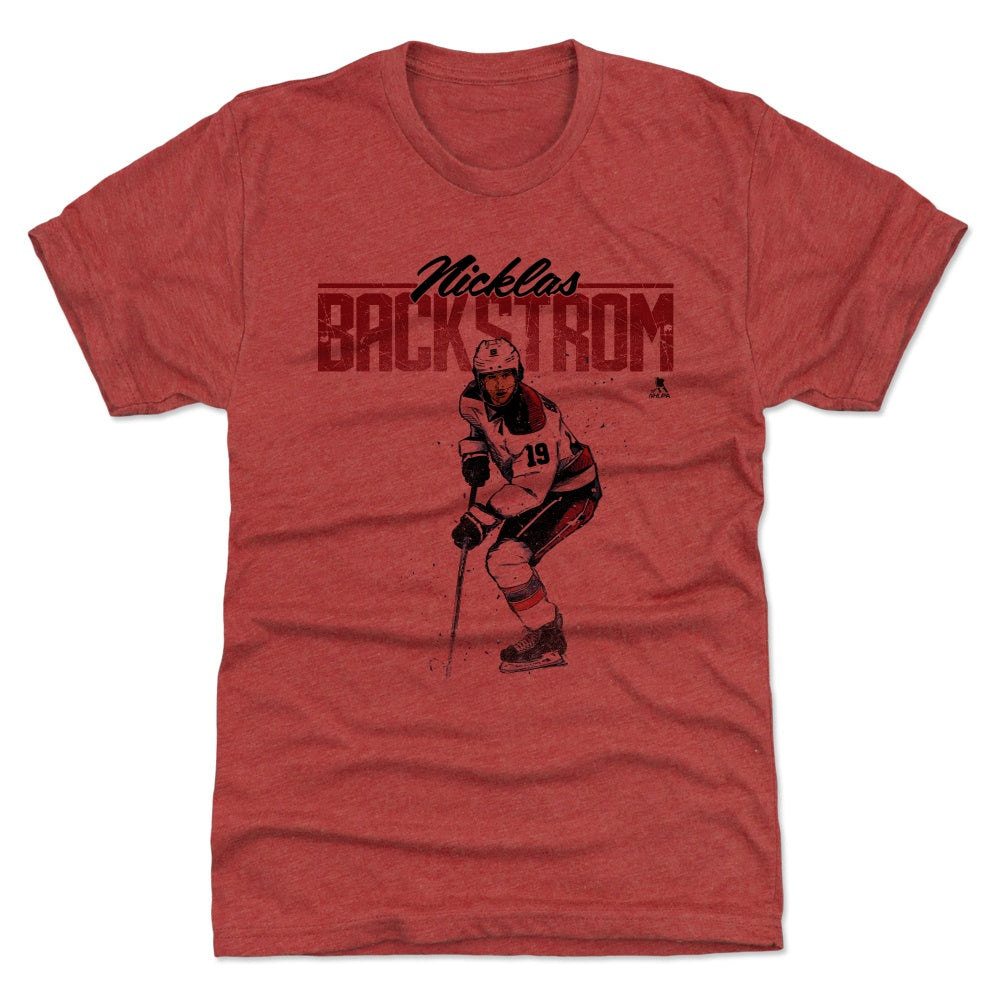 Nicklas Backstrom Men's Premium T-Shirt | 500 LEVEL