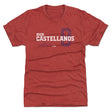 Nick Castellanos Men's Premium T-Shirt | 500 LEVEL