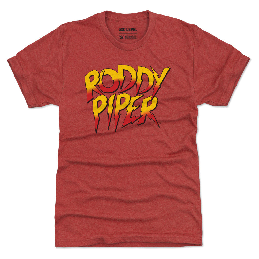 Roddy Piper Men's Premium T-Shirt | 500 LEVEL