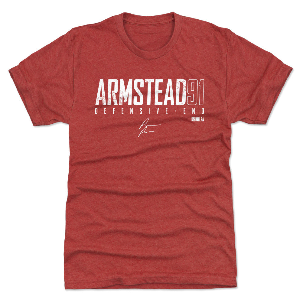 Arik Armstead Men&#39;s Premium T-Shirt | 500 LEVEL