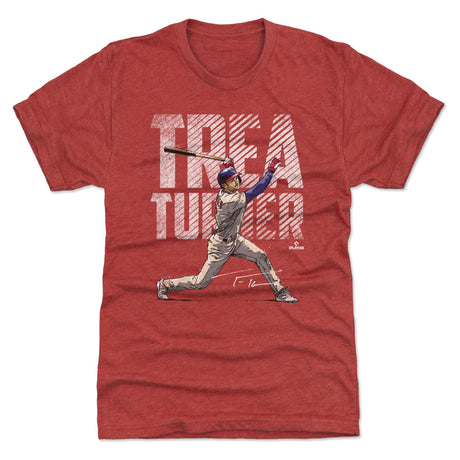 Trea Turner Men's Premium T-Shirt | 500 LEVEL