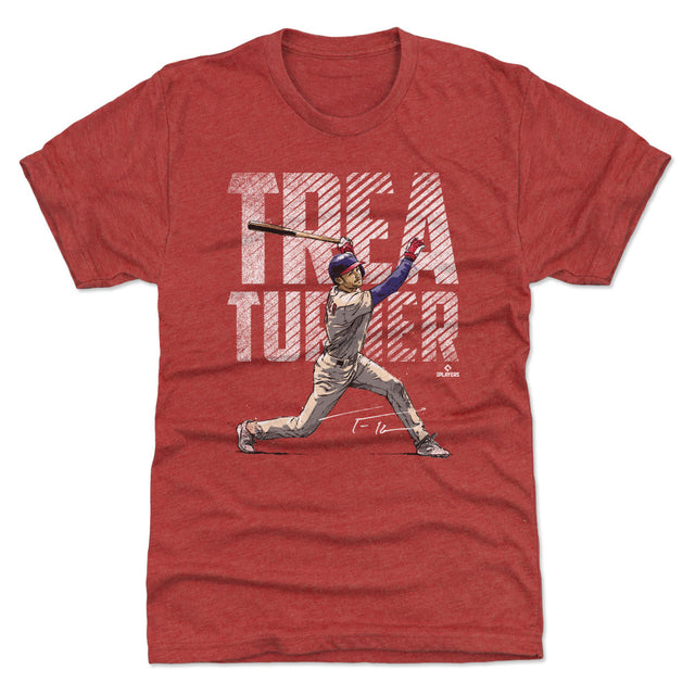 Trea Turner Men's Premium T-Shirt | 500 LEVEL