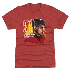Connor Bedard Men's Premium T-Shirt | 500 LEVEL