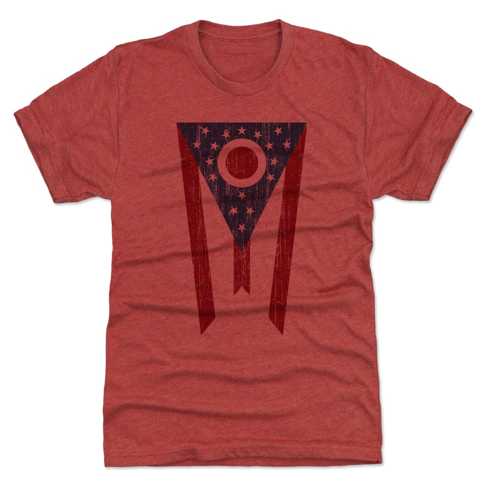 Ohio Men's Premium T-Shirt | 500 LEVEL