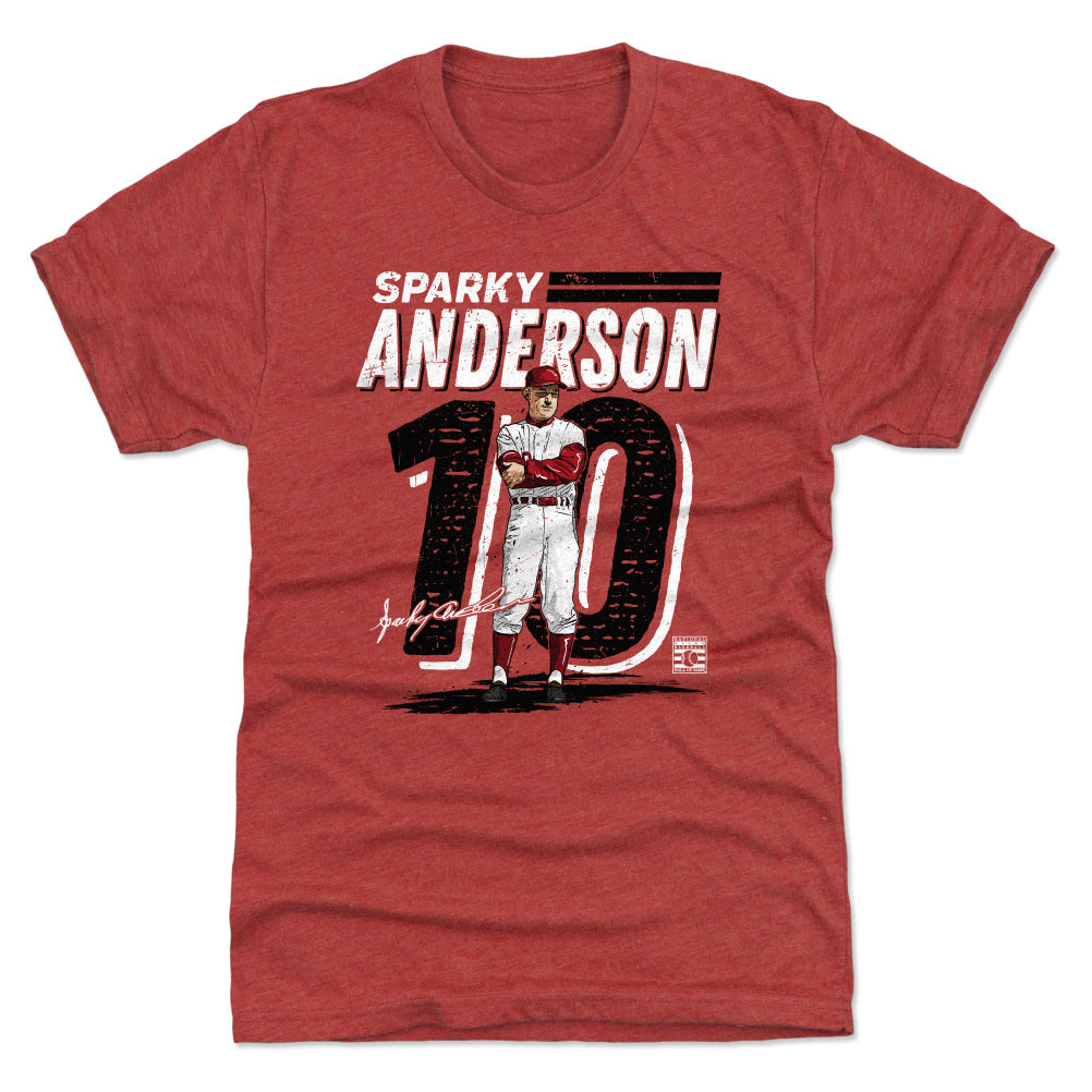 Sparky Anderson Men&#39;s Premium T-Shirt | 500 LEVEL