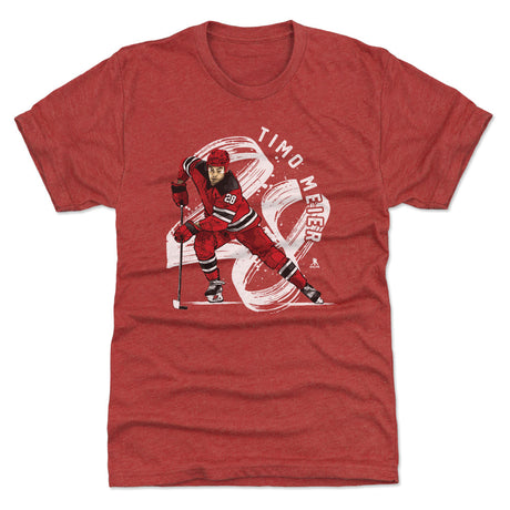 Timo Meier Men's Premium T-Shirt | 500 LEVEL