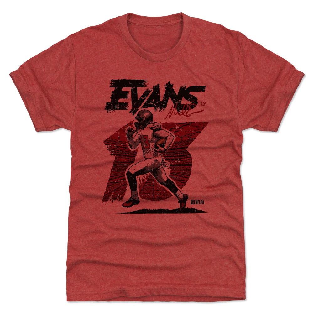 Mike Evans Men's Premium T-Shirt | 500 LEVEL