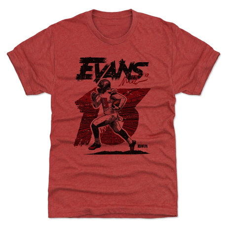 Mike Evans Men's Premium T-Shirt | 500 LEVEL