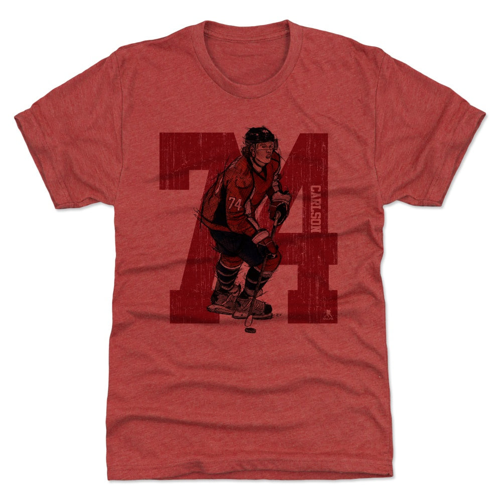 John Carlson Men's Premium T-Shirt | 500 LEVEL