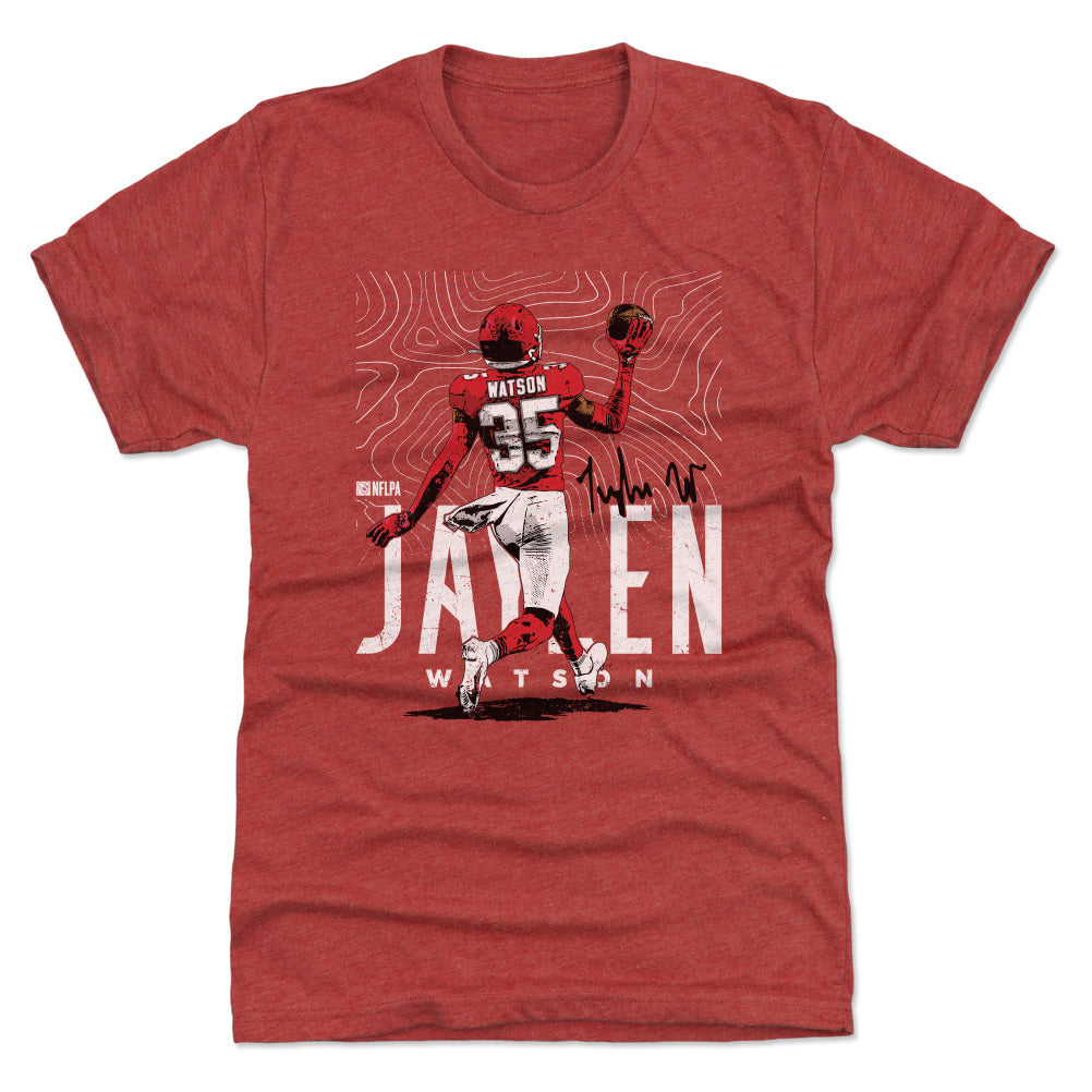 Jaylen Watson Men&#39;s Premium T-Shirt | 500 LEVEL