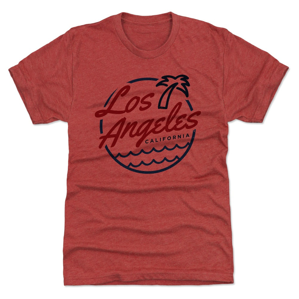 Los Angeles Men's Premium T-Shirt | 500 LEVEL