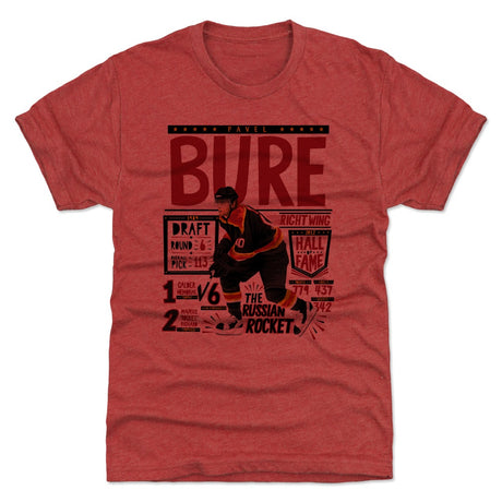 Pavel Bure Men's Premium T-Shirt | 500 LEVEL