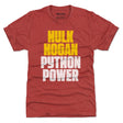 Hulk Hogan Men's Premium T-Shirt | 500 LEVEL