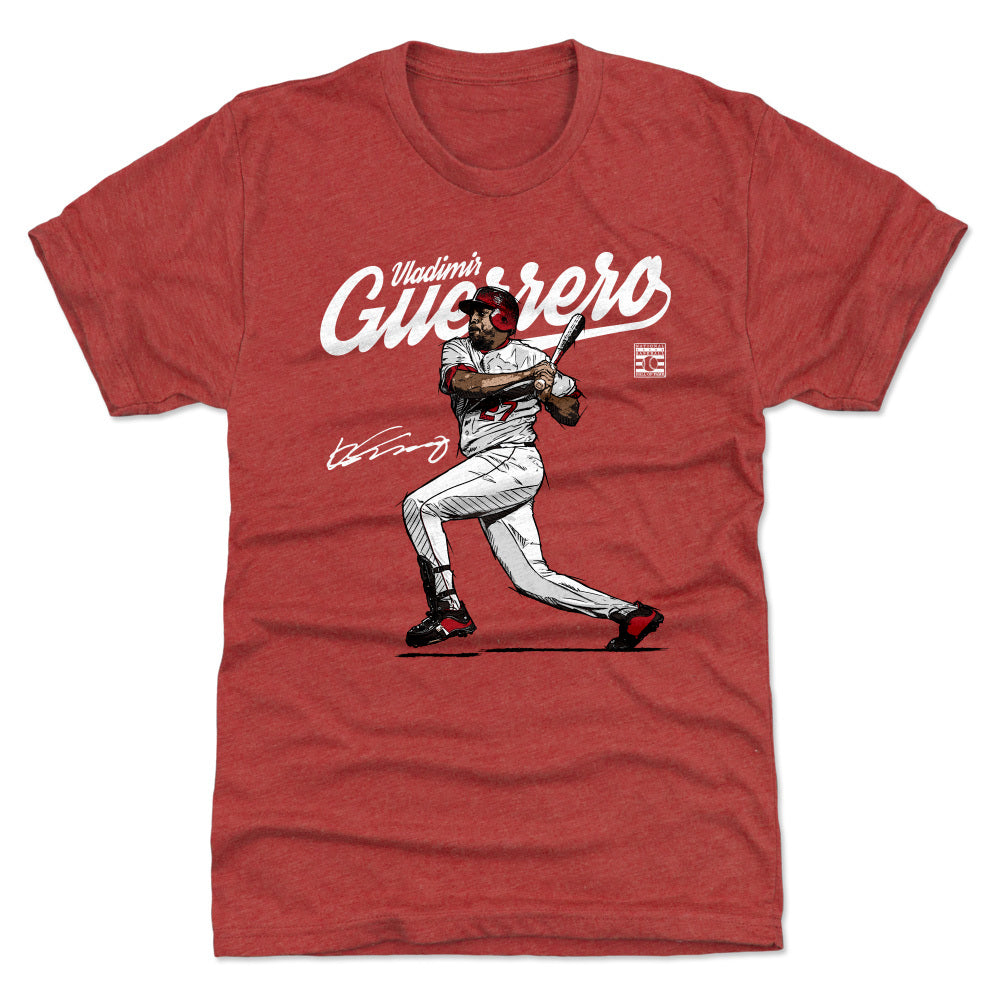 Vladimir Guerrero Men's Premium T-Shirt | 500 LEVEL
