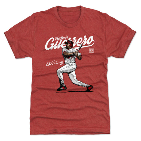 Vladimir Guerrero Men's Premium T-Shirt | 500 LEVEL