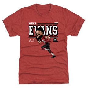 Mike Evans Men's Premium T-Shirt | 500 LEVEL