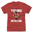 Trae Young Men's Premium T-Shirt | 500 LEVEL