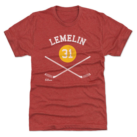 Reggie Lemelin Men's Premium T-Shirt | 500 LEVEL