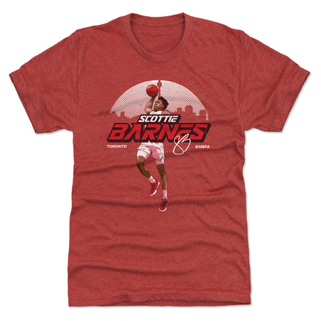 Scottie Barnes Men's Premium T-Shirt | 500 LEVEL
