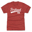 Portland Men's Premium T-Shirt | 500 LEVEL